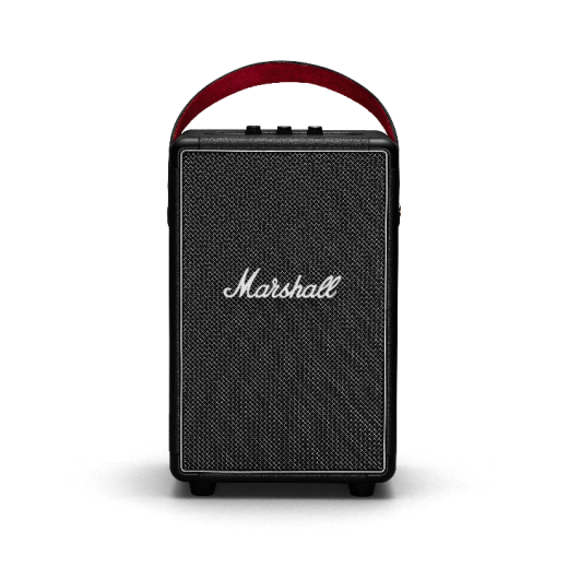 Портативна акустика Marshall Portable Speaker Tufton Black (1001906)