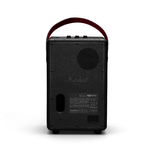 Портативная акустика Marshall Portable Speaker Tufton Black (1001906)
