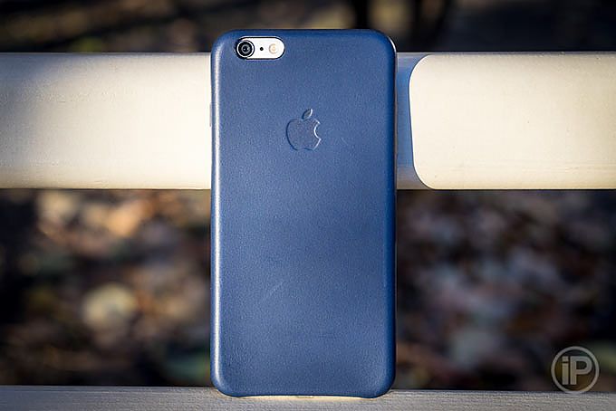 Чехол Apple Case for iPhone 6 Leather