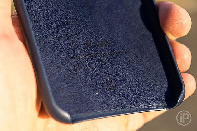Чехол Apple Case for iPhone 6 Leather