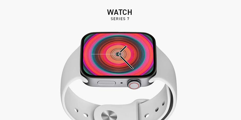 Apple Watch Series 7 могут выйти позже, из-за проблем с дизайном