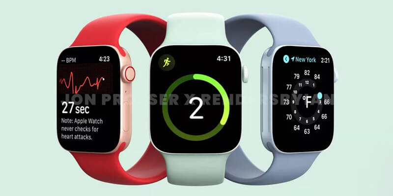 Слухи о будущих Apple Watch Apple Watch Series 7: слухи, характеристики, возможная дата выхода