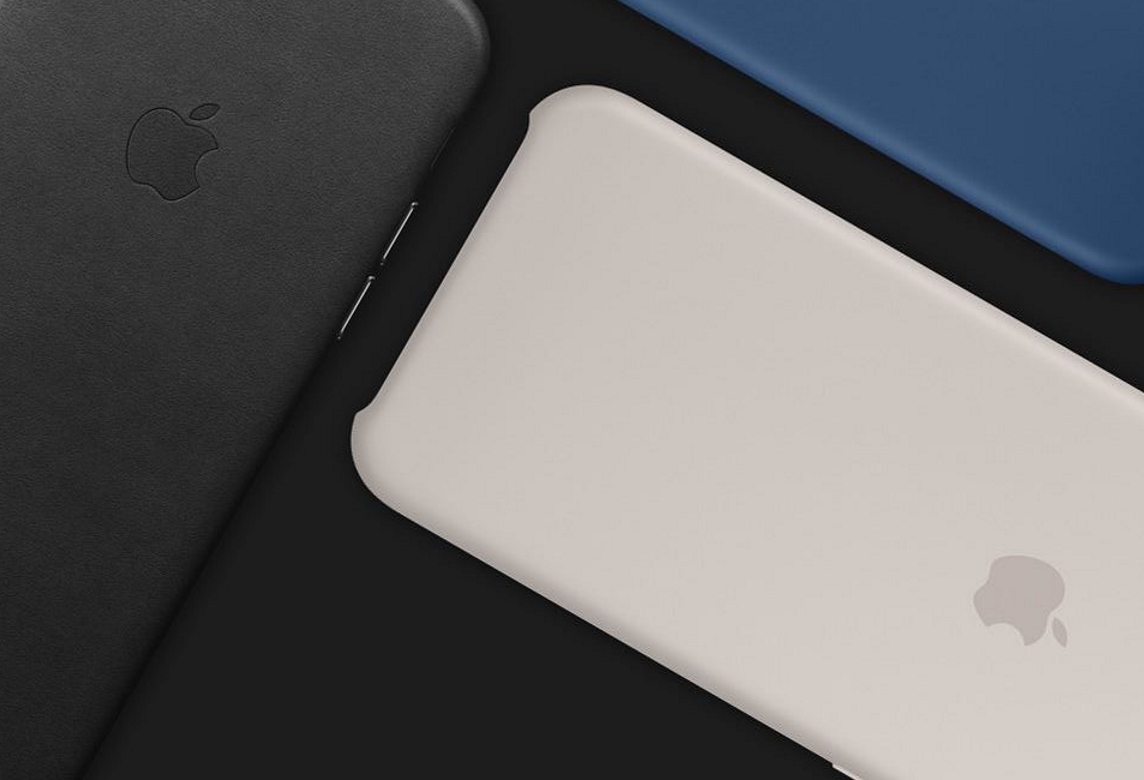 Чехол Apple Leather Case Black (MMYJ2) для iPhone 7 Plus