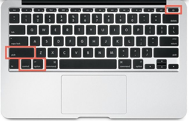 Не заряжается MacBook? Решение проблемы