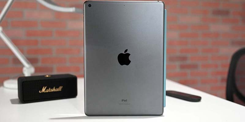 iPad 9 (2021) выйдет с новым процессором этой осенью
