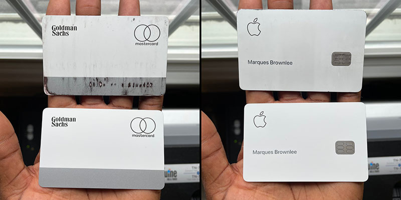 Как выглядит Apple Card спустя 2 года использования