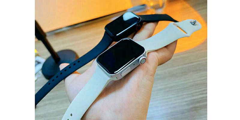Китайские копии Apple Watch Series 7 уже в продаже