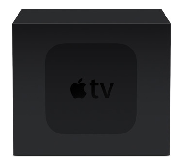 apple tv box 2015