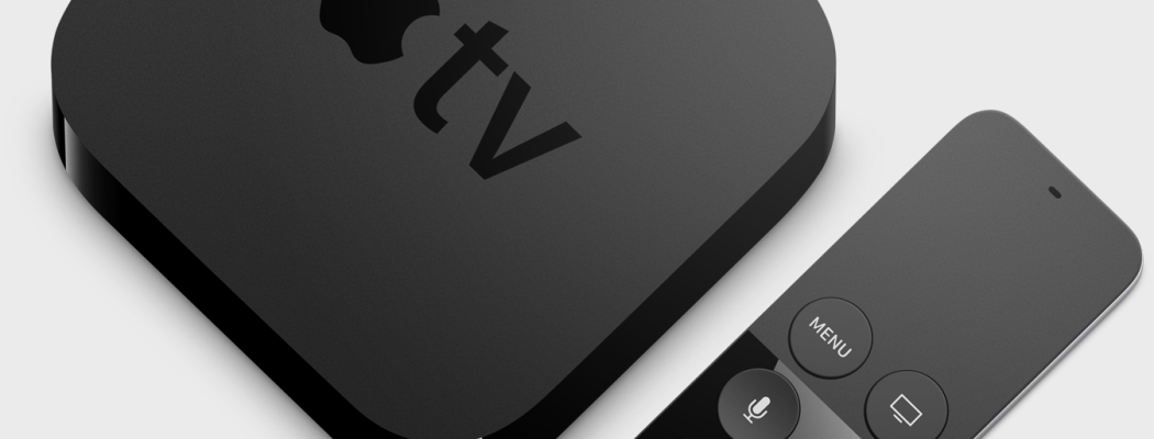 Телевизионная приставка Apple TV 4 2015 - Новая эра ТВ! 