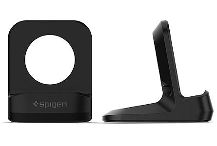 Подставка Spigen Stand S350 для Apple Watch Black (SGP11584)