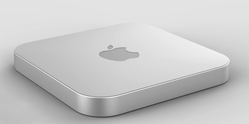 В сентябре Apple представит Mac mini с чипом M1X