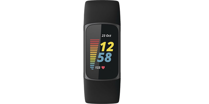 В сети появились рендеры фитнес-трекера Fitbit Charge 5